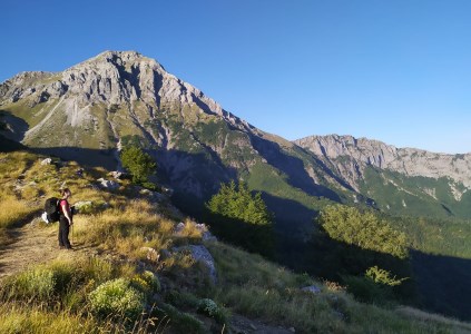 Le Alpi Toscane (Apuane)